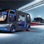 Holon to set up autonomous electric shuttle plant in Florida