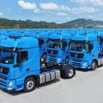 Chinese companies deploy 400 autonomous trucks for logistics and express deliveries