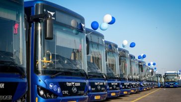 Israel to introduce self-driving buses on public roads