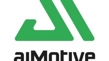 AImotive Logo