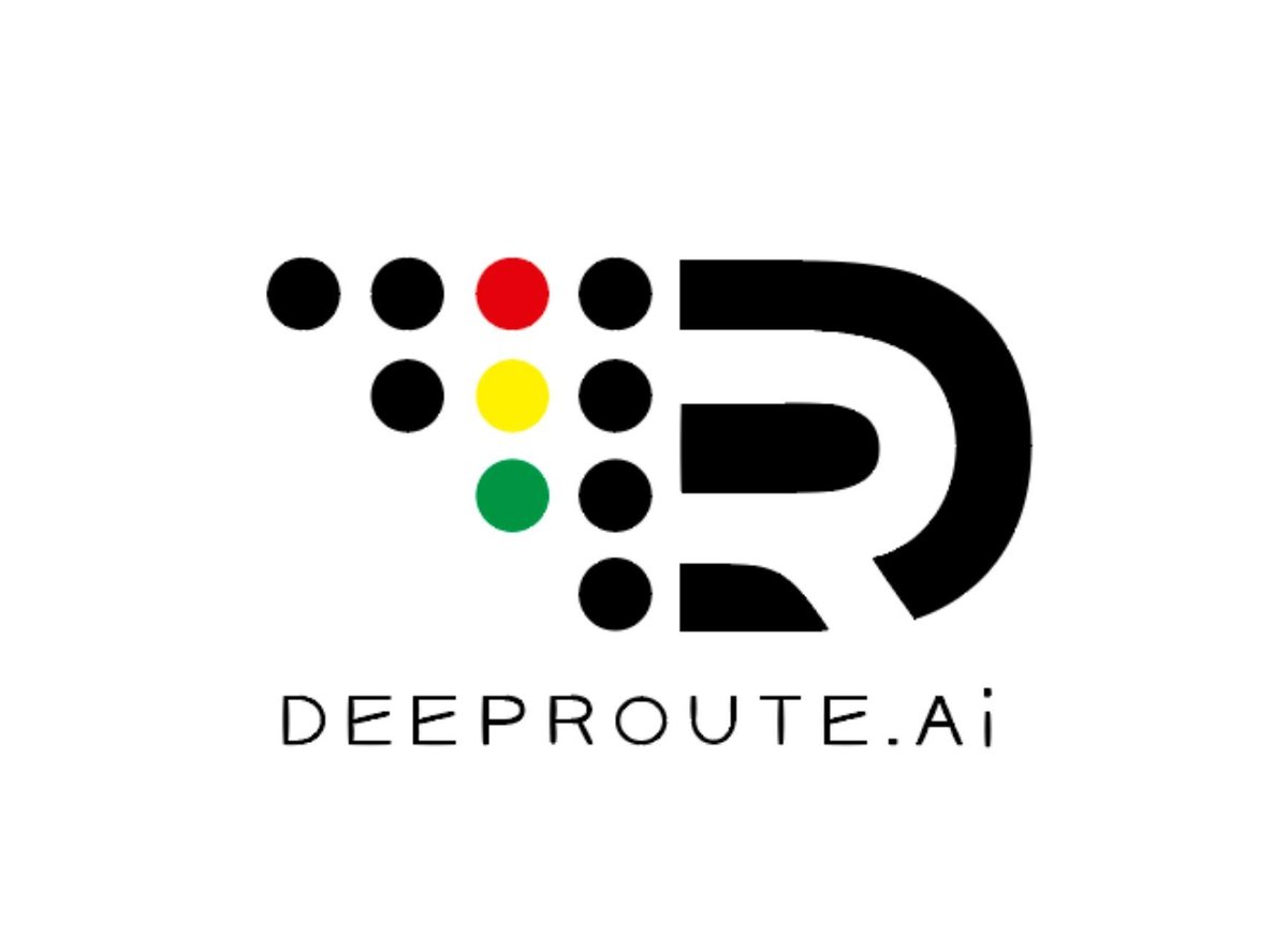 Deeproute AI Logo