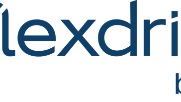 Flexdrive (by Lyft) logo