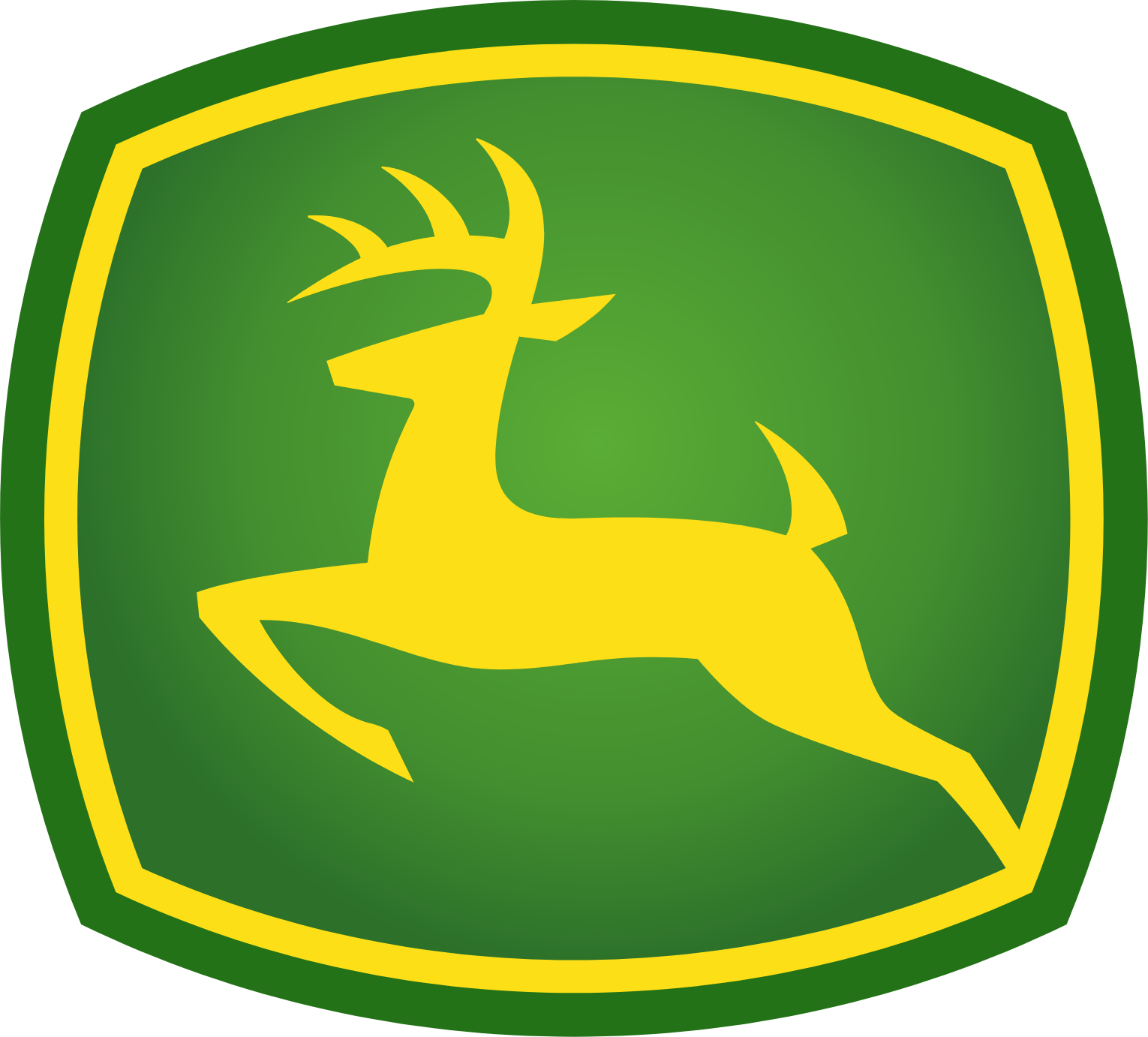 John Deere logo