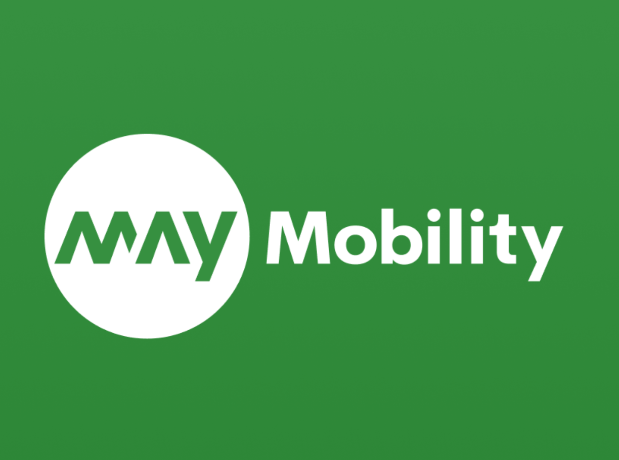 May Mobility logo