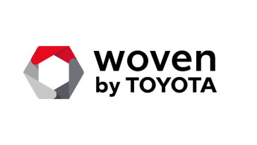 Woven (by Toyota) logo